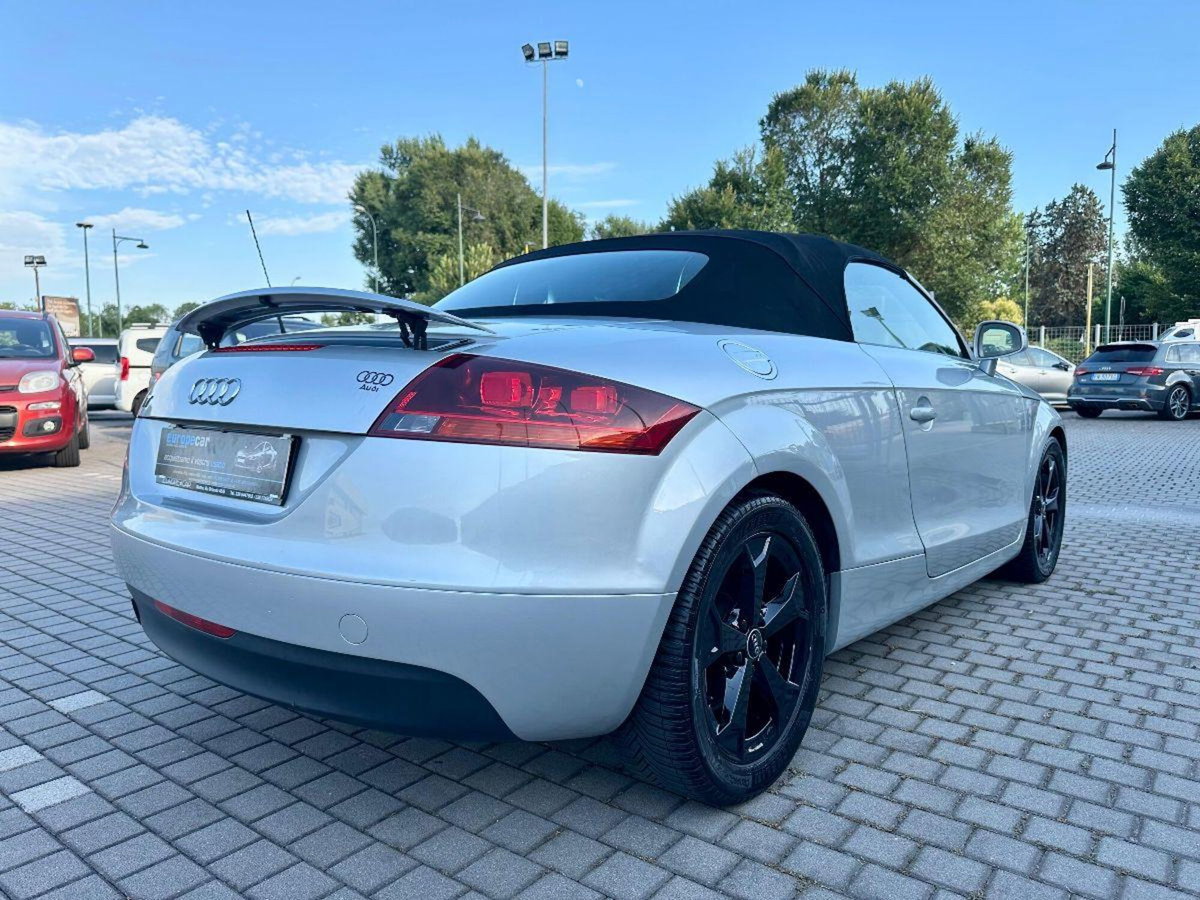 Audi TT Cabrio 2.0 TFSI Advanced (6)