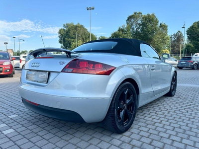 Audi TT Cabrio 2.0 TFSI Advanced (6)