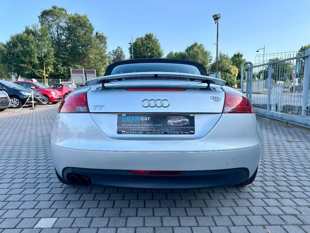 Audi TT Cabrio 2.0 TFSI Advanced (7)