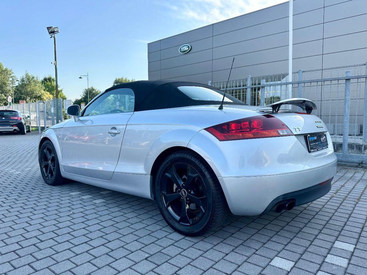 Audi TT Cabrio 2.0 TFSI Advanced (8)