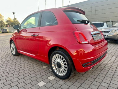 Fiat 500 1.2 Lounge (11)