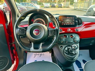 Fiat 500 1.2 Lounge (14)