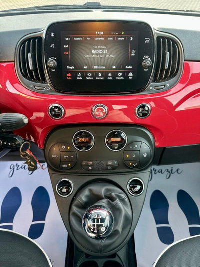 Fiat 500 1.2 Lounge (16)