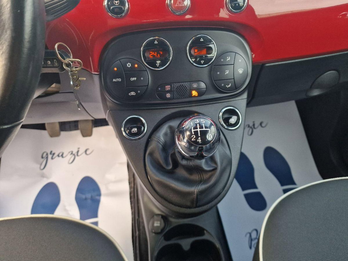 Fiat 500 1.2 Lounge (17)