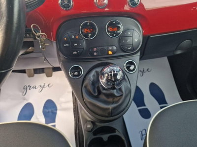 Fiat 500 1.2 Lounge (17)