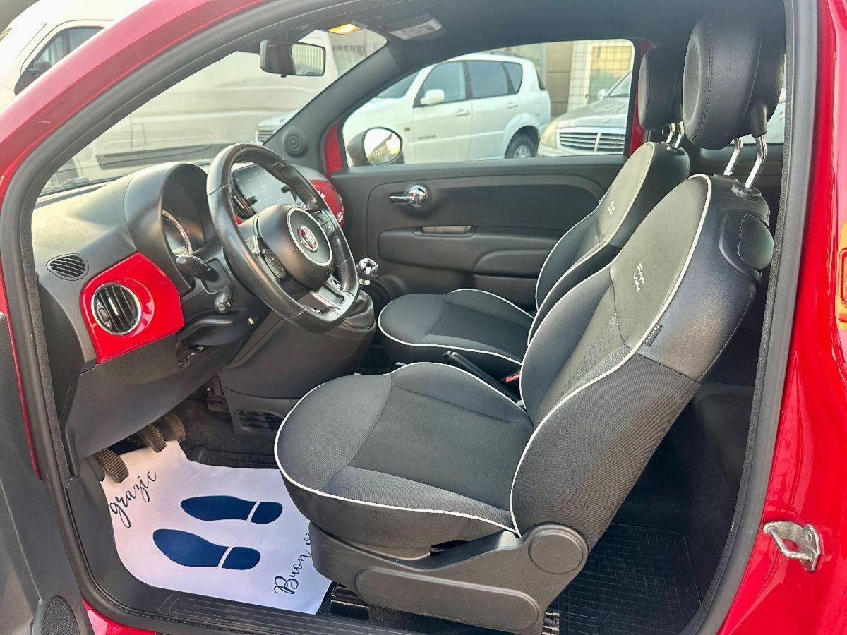 Fiat 500 1.2 Lounge (19)