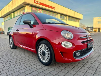 Fiat 500 1.2 Lounge (2)