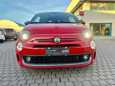 Fiat 500 1.2 Lounge (3)