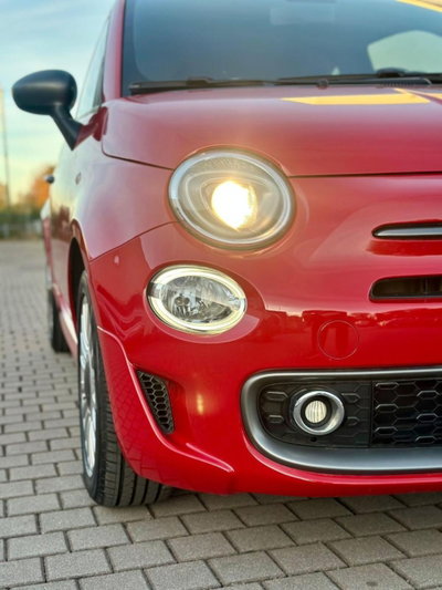 Fiat 500 1.2 Lounge (4)