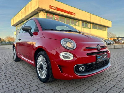 Fiat 500 1.2 Lounge (5)
