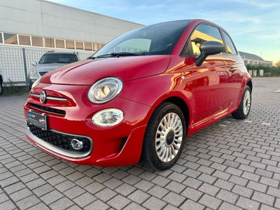 Fiat 500 1.2 Lounge (6)