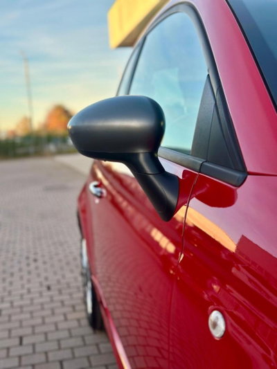 Fiat 500 1.2 Lounge (7)