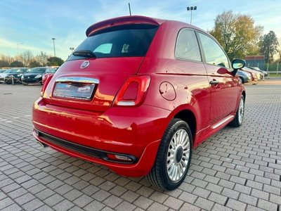 Fiat 500 1.2 Lounge (8)