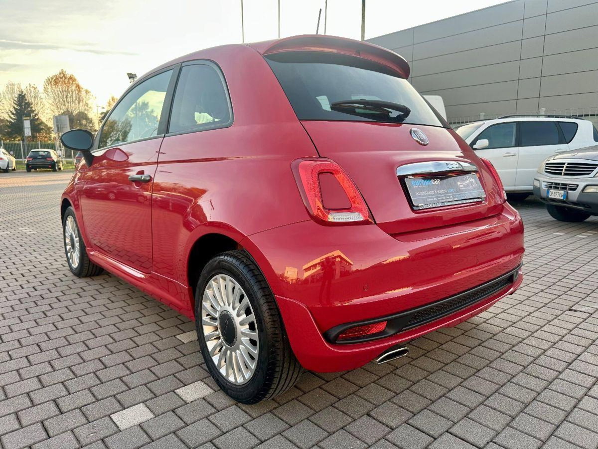 Fiat 500 1.2 Lounge (9)