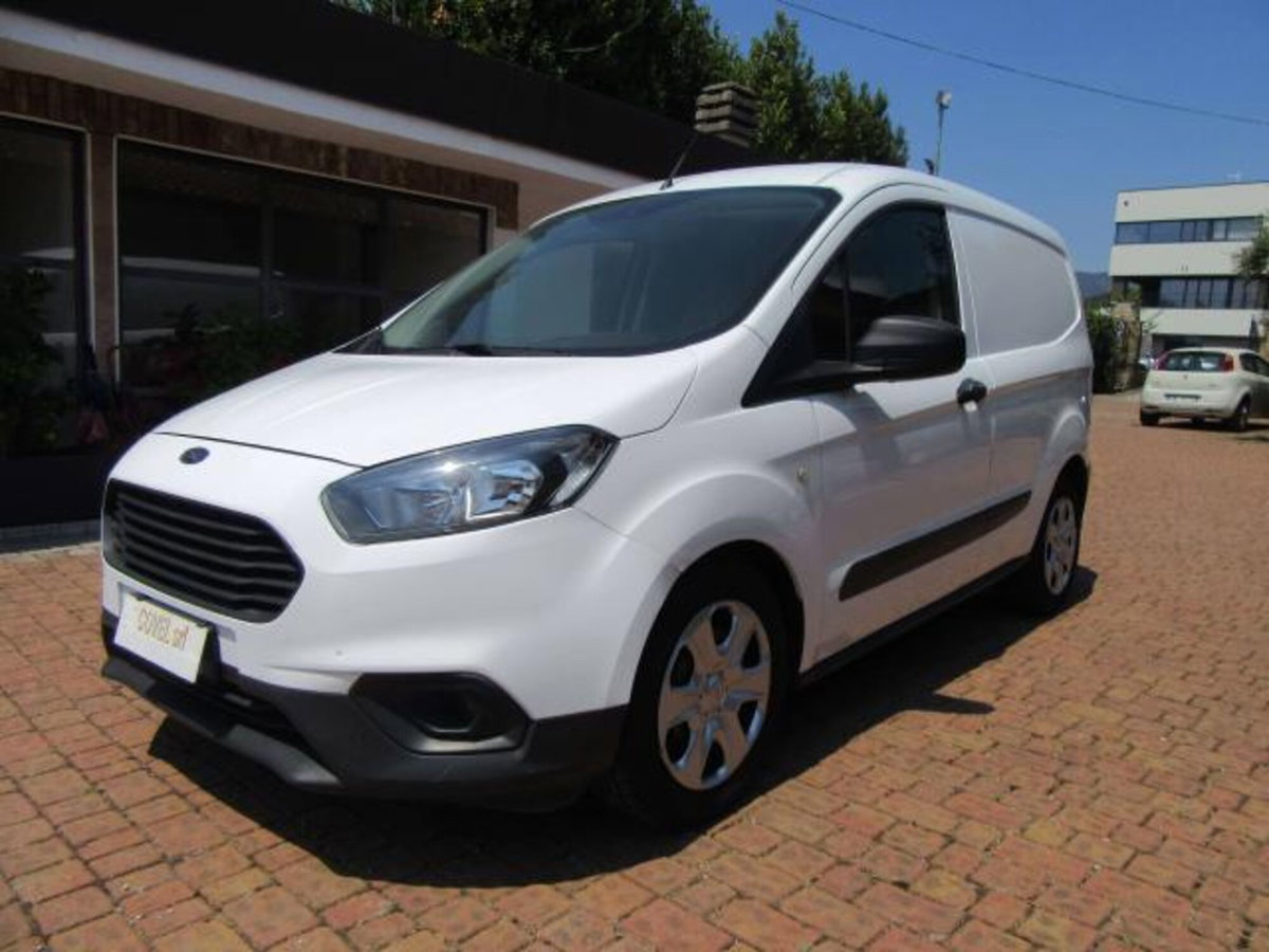 Ford Transit Courier 1.5 TDCi 75CV  Trend