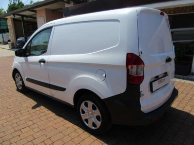 Ford Transit Courier 1.5 TDCi 75CV  Trend (4)