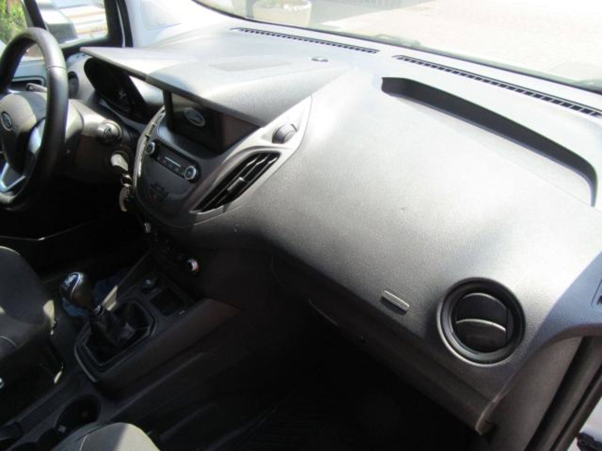 Ford Transit Courier 1.5 TDCi 75CV  Trend (9)