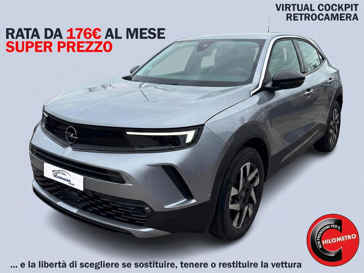 Opel Mokka 1.2 Turbo Elegance