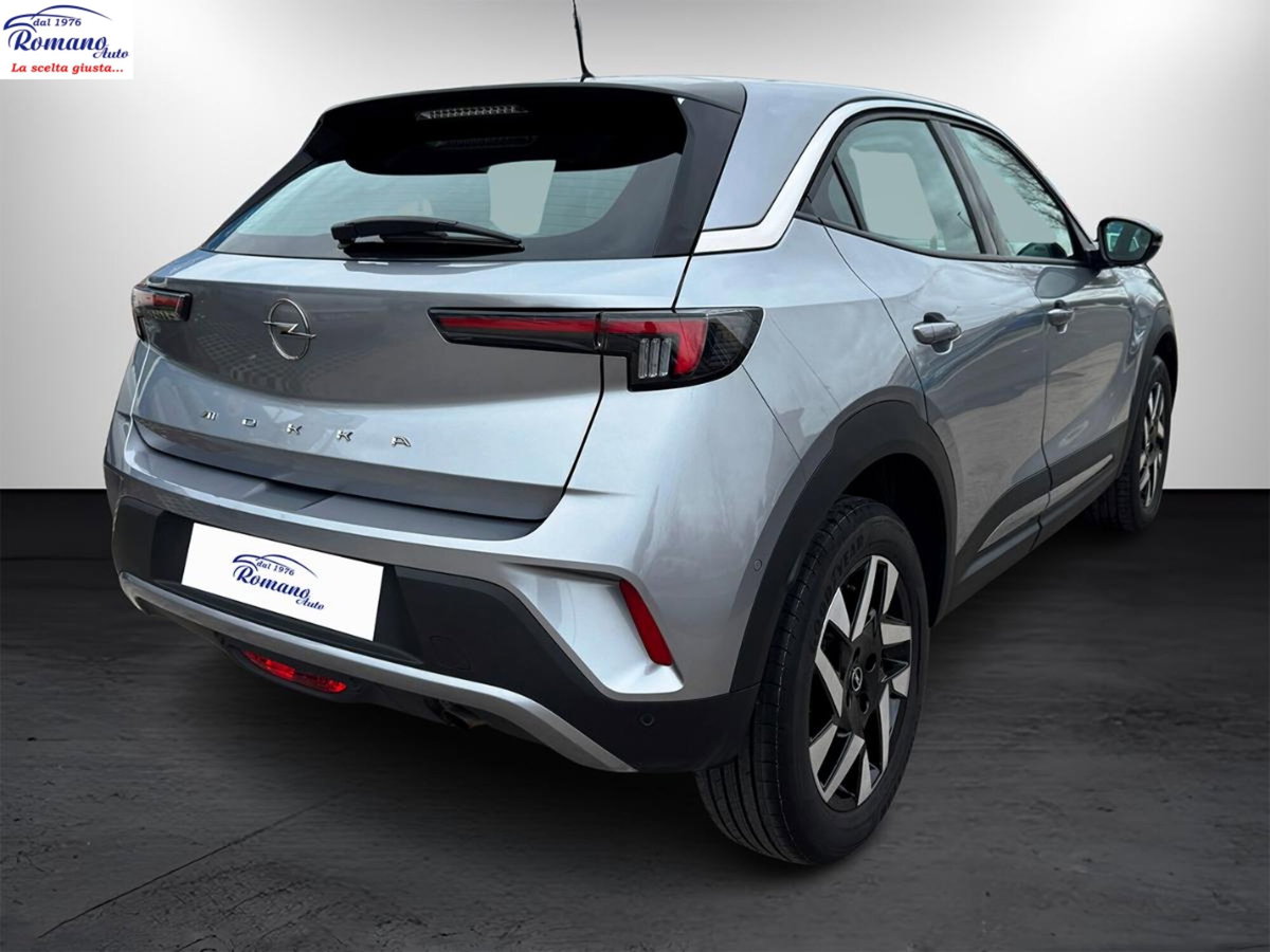 Opel Mokka 1.2 Turbo Elegance (4)
