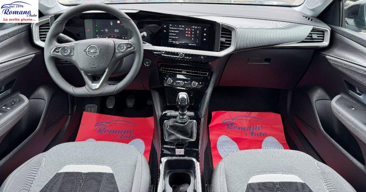 Opel Mokka 1.2 Turbo Elegance (9)