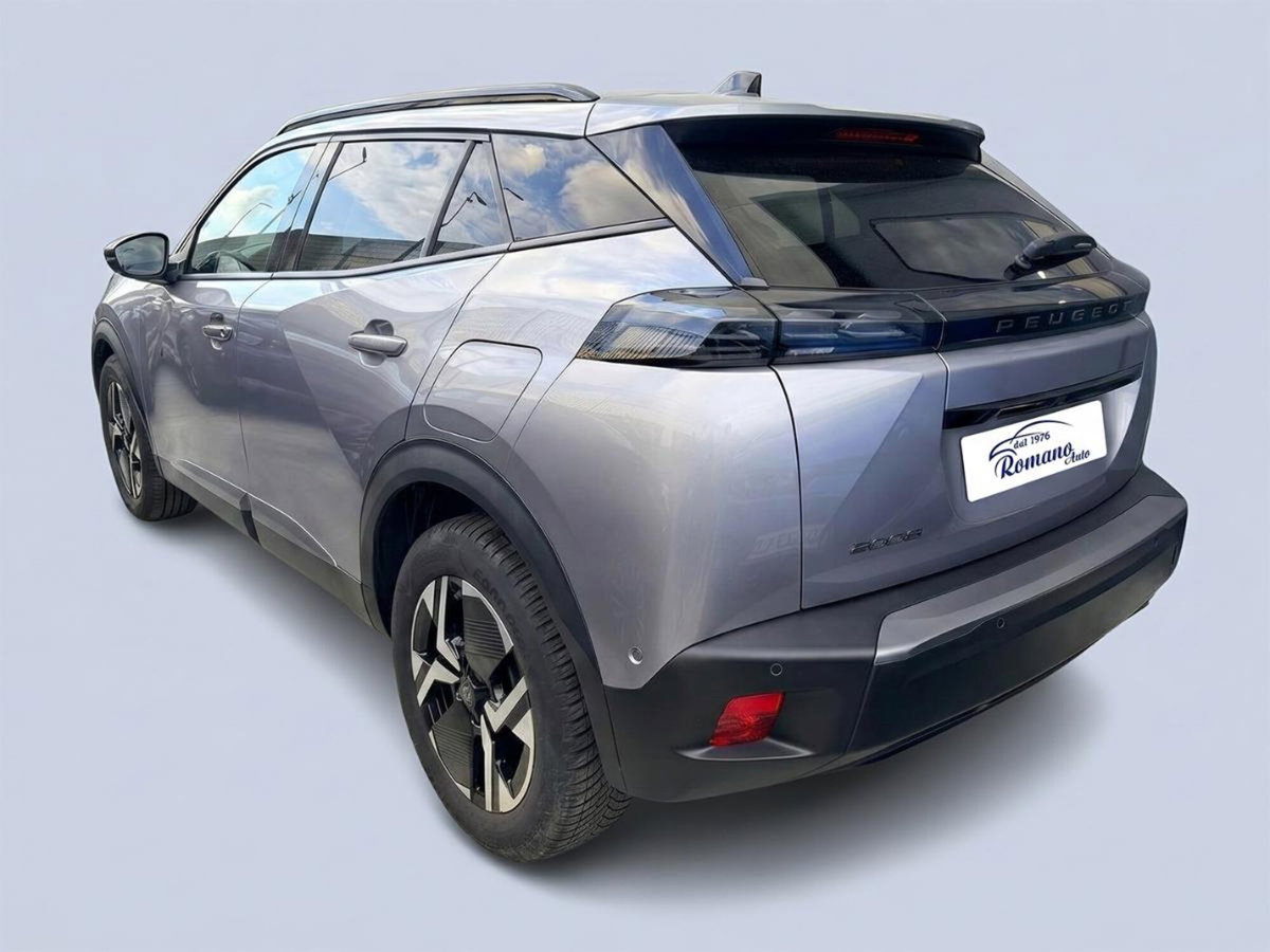 Peugeot 2008 PureTech 100 S&S Allure (5)