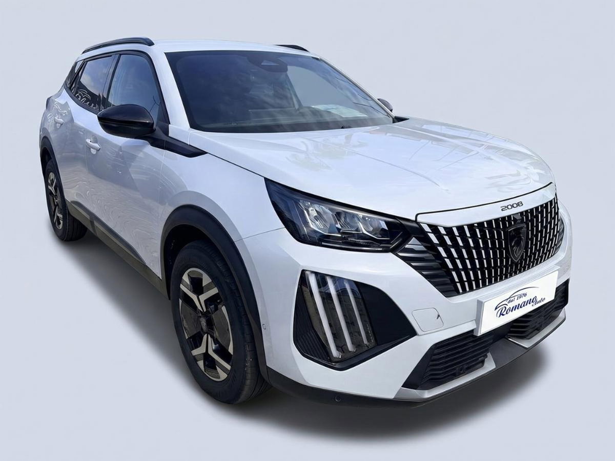 Peugeot 2008 PureTech 100 S&S Allure (3)
