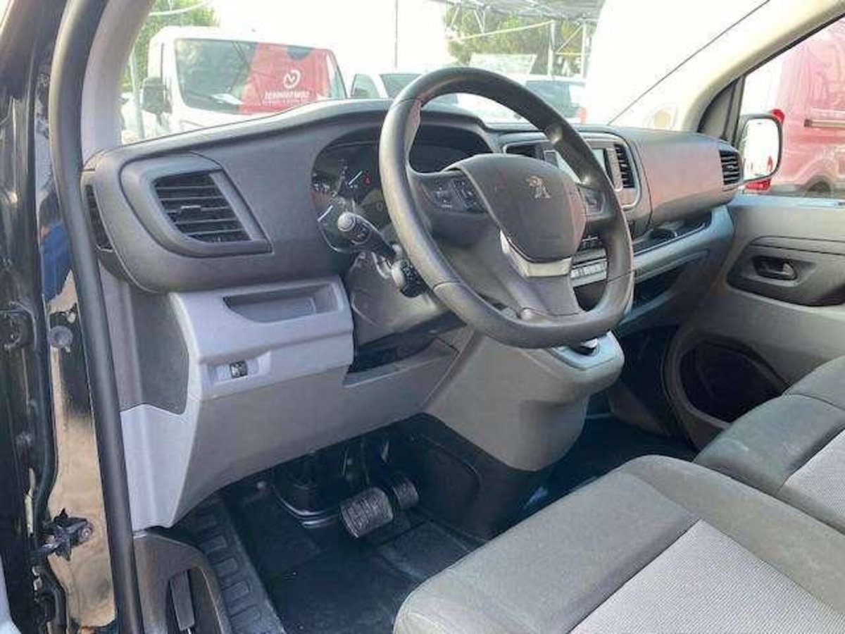 Peugeot Expert Furgone BlueHDi 180 S&S EAT8 PL-SL-TN Furgone Premium Long (11)