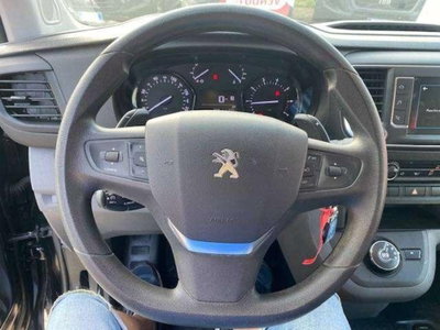Peugeot Expert Furgone BlueHDi 180 S&S EAT8 PL-SL-TN Furgone Premium Long (15)