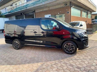 Peugeot Expert Furgone BlueHDi 180 S&S EAT8 PL-SL-TN Furgone Premium Long (2)