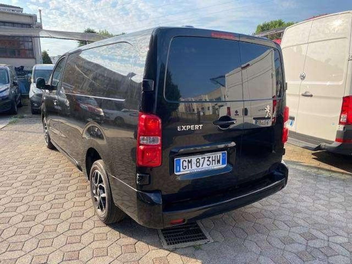Peugeot Expert Furgone BlueHDi 180 S&S EAT8 PL-SL-TN Furgone Premium Long (4)