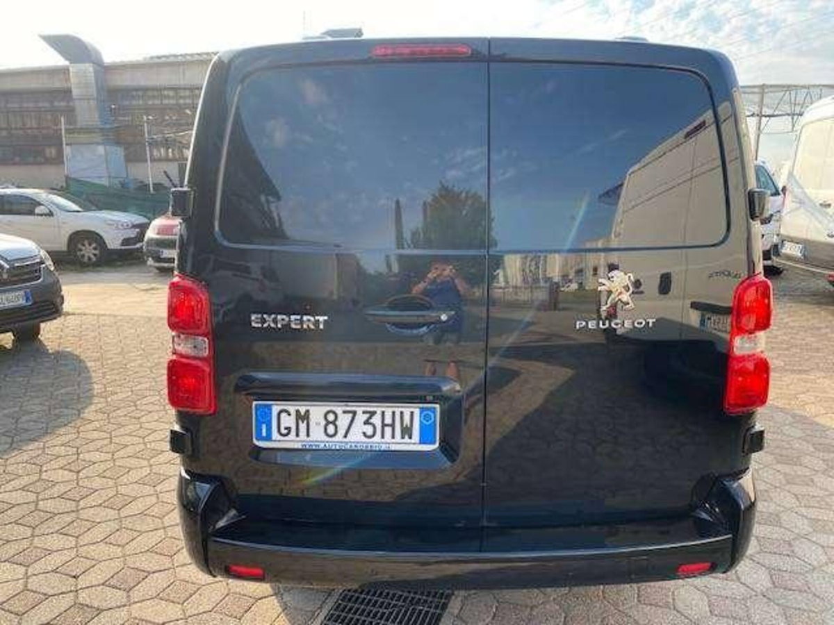 Peugeot Expert Furgone BlueHDi 180 S&S EAT8 PL-SL-TN Furgone Premium Long (5)