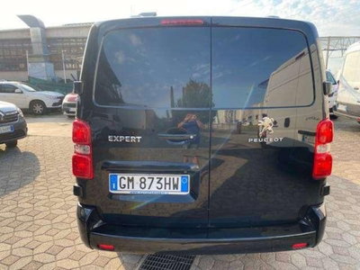 Peugeot Expert Furgone BlueHDi 180 S&S EAT8 PL-SL-TN Furgone Premium Long (5)