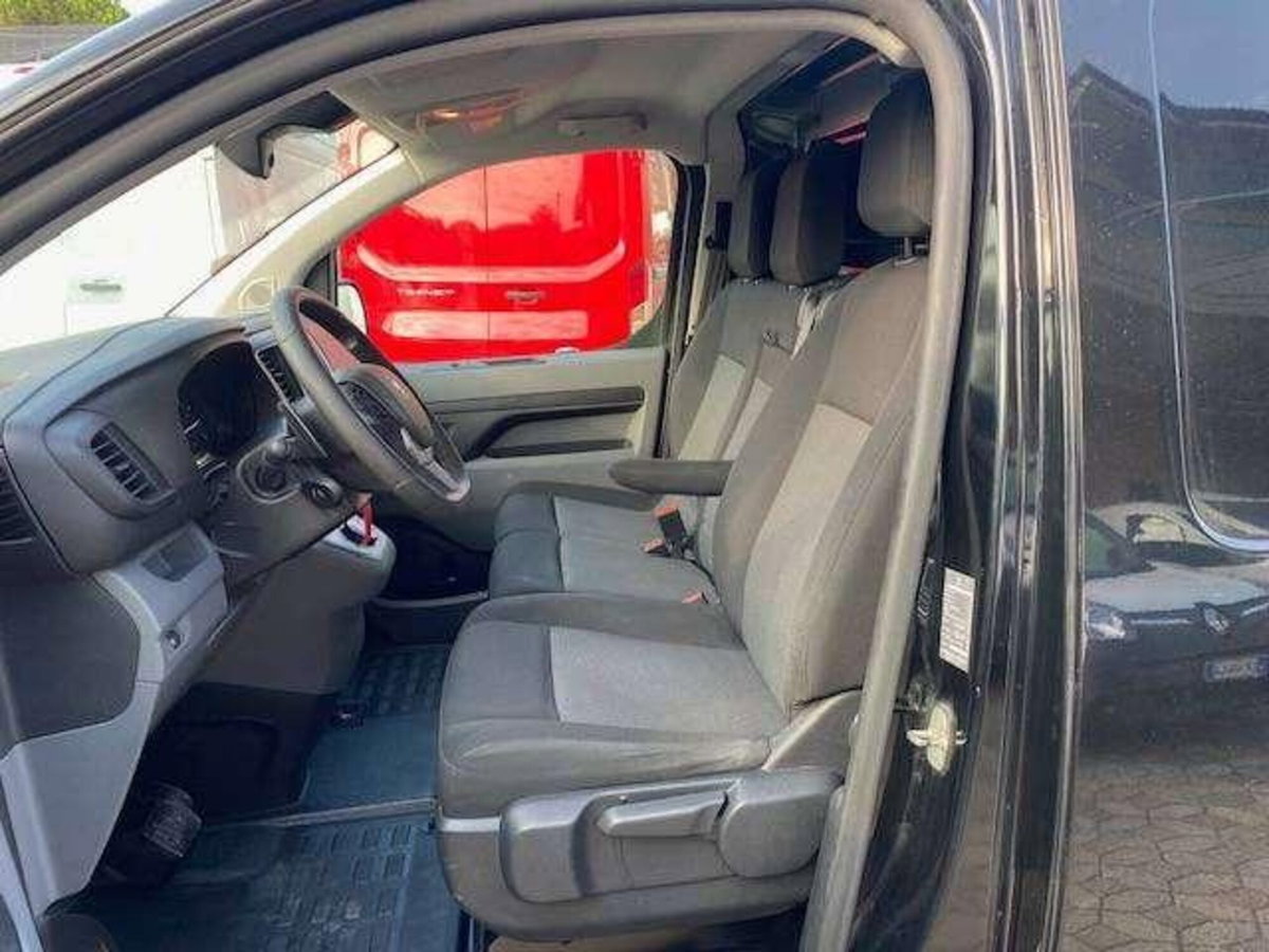 Peugeot Expert Furgone BlueHDi 180 S&S EAT8 PL-SL-TN Furgone Premium Long (8)