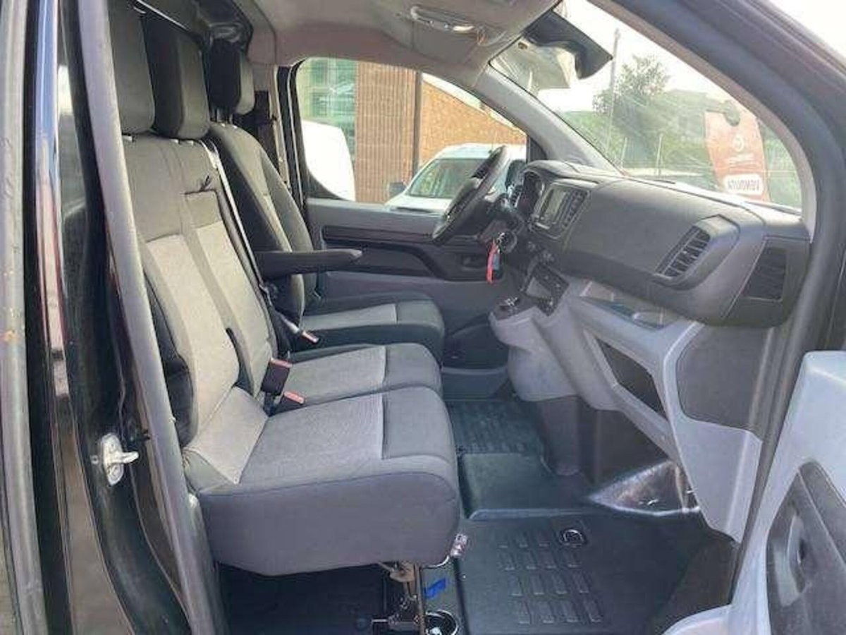 Peugeot Expert Furgone BlueHDi 180 S&S EAT8 PL-SL-TN Furgone Premium Long (9)