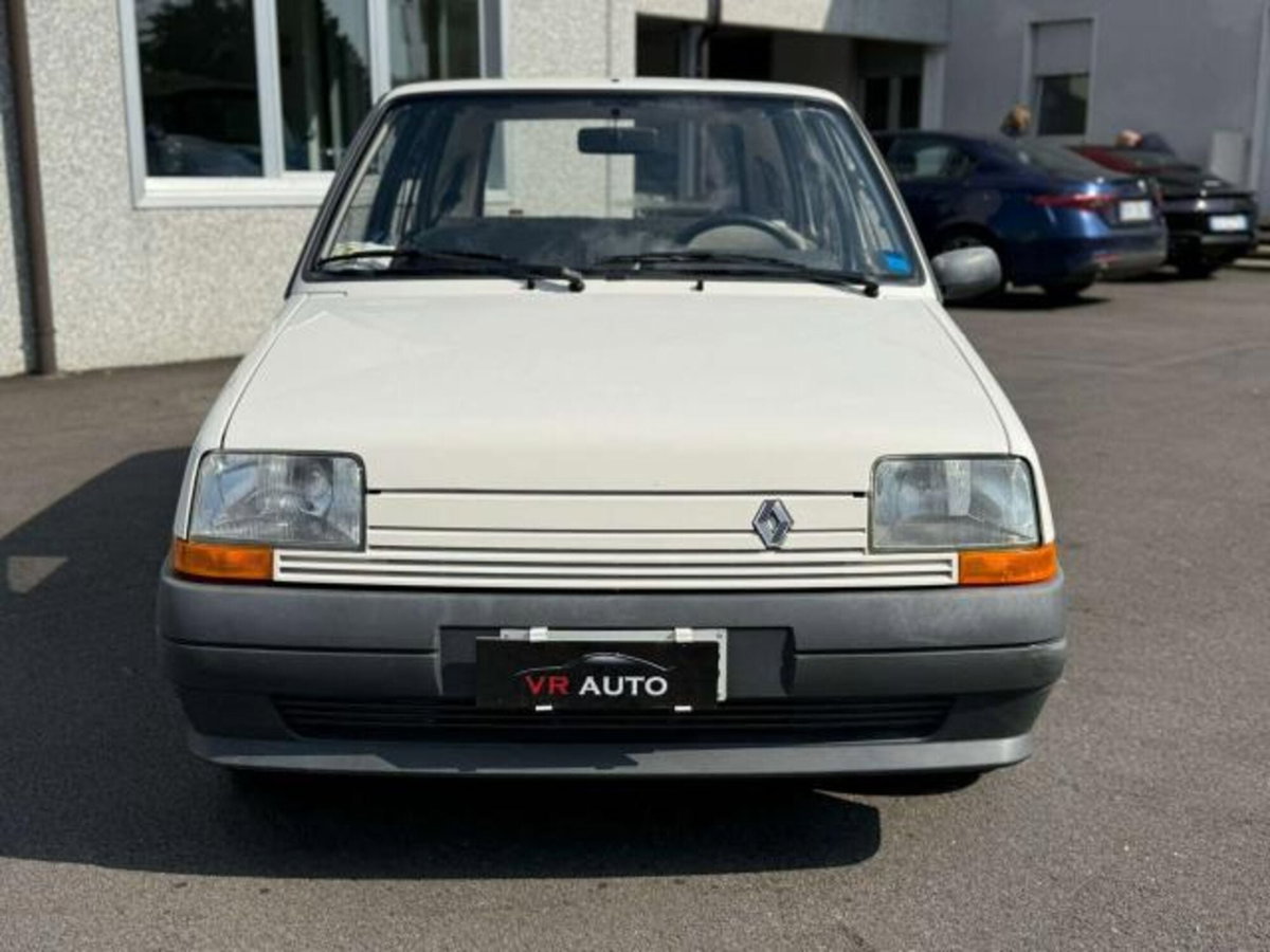 Renault 5 5 porte TC (2)