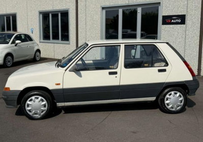 Renault 5 5 porte TC (3)