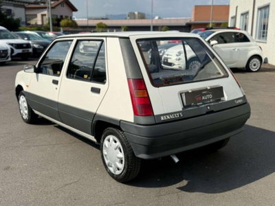 Renault 5 5 porte TC (4)