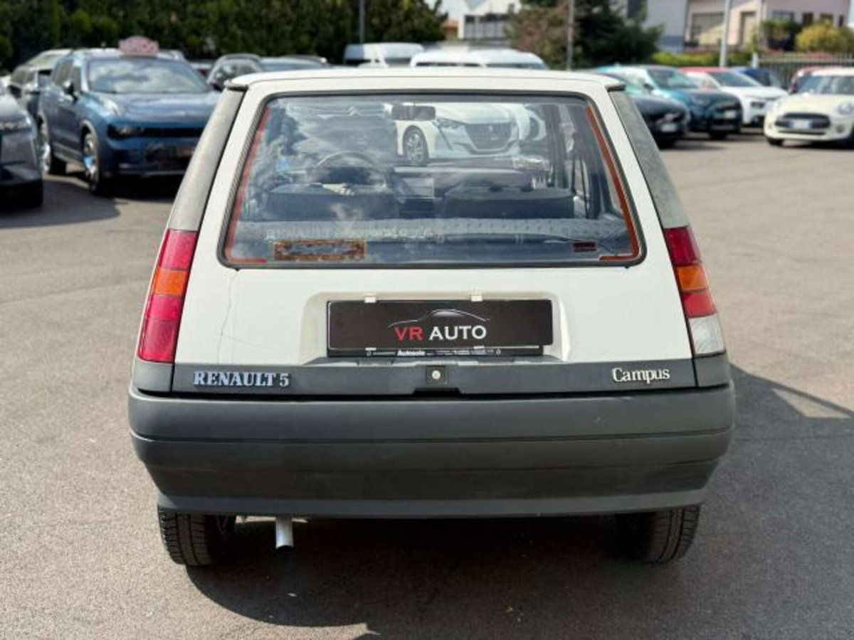 Renault 5 5 porte TC (5)