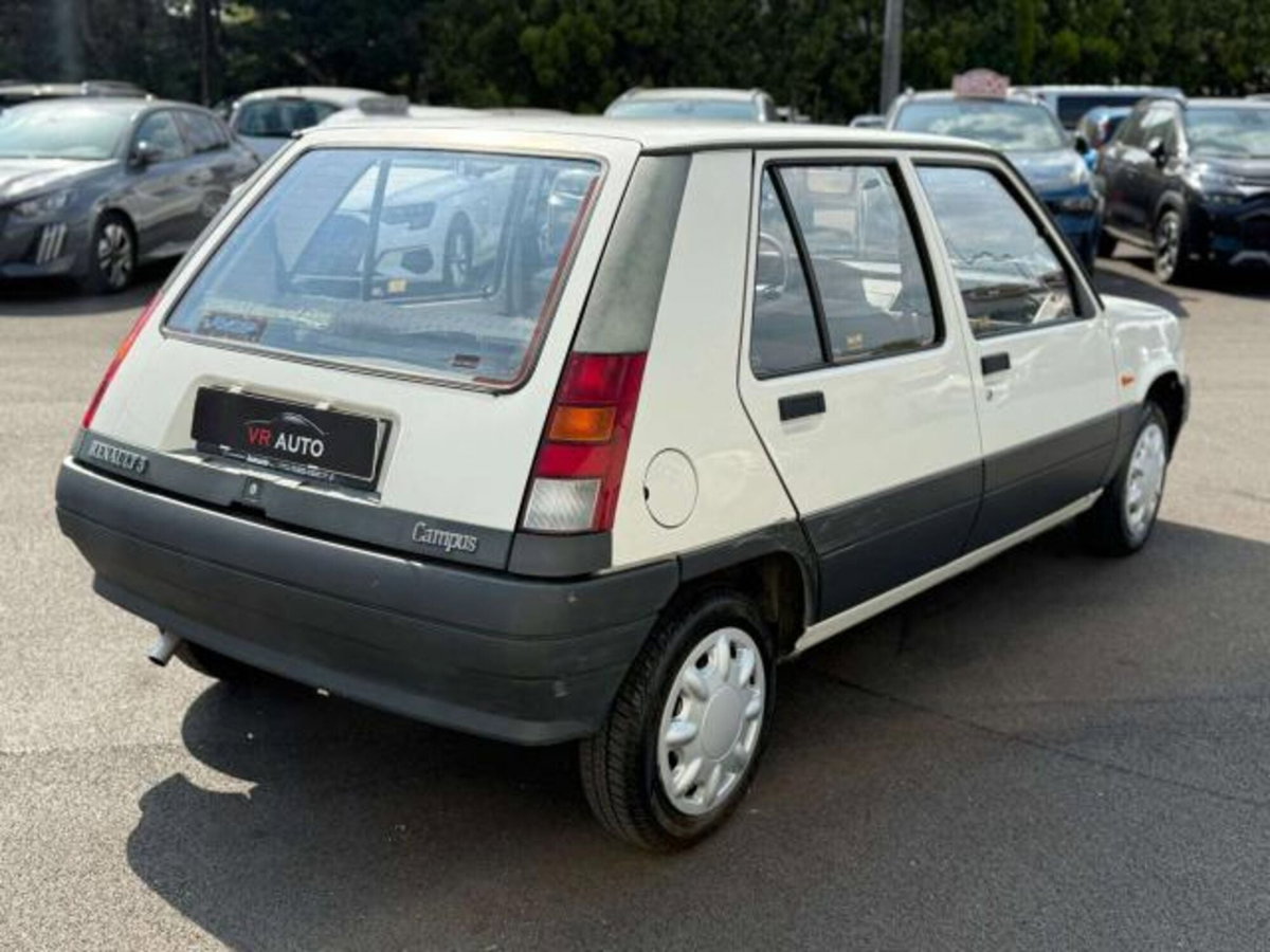 Renault 5 5 porte TC (6)