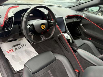 Ferrari Roma Spider 3.9 F1 dct (11)
