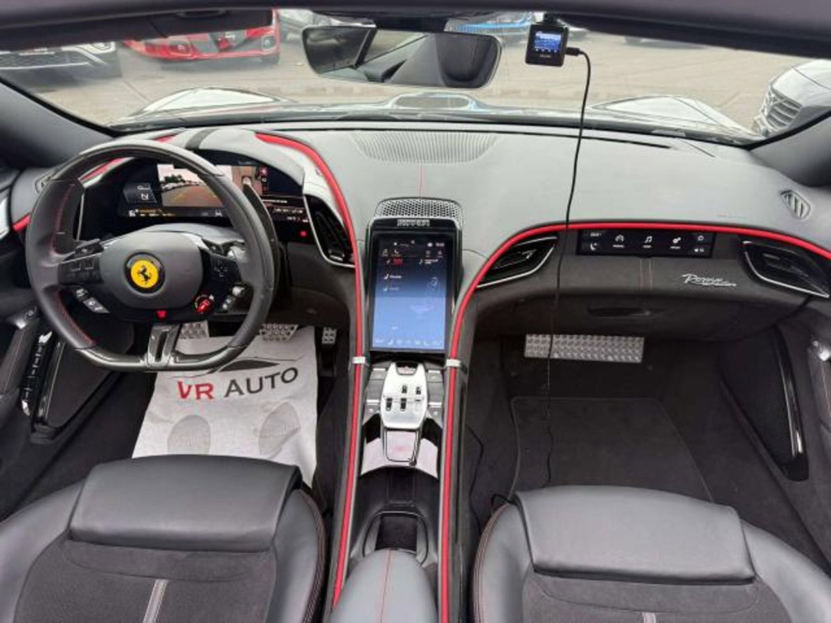 Ferrari Roma Spider 3.9 F1 dct (14)