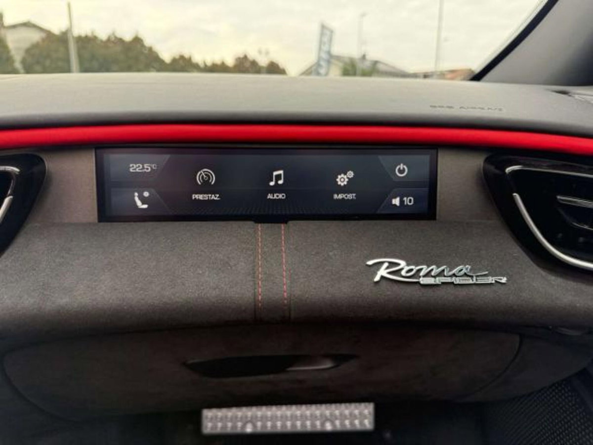 Ferrari Roma Spider 3.9 F1 dct (15)