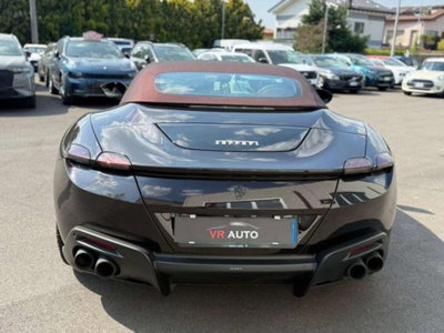 Ferrari Roma Spider 3.9 F1 dct (5)