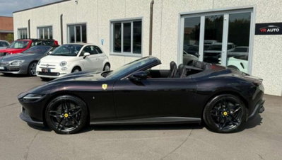 Ferrari Roma Spider 3.9 F1 dct (7)