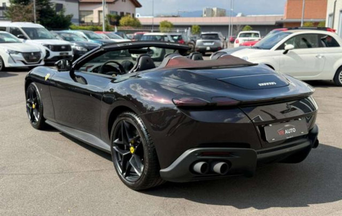 Ferrari Roma Spider 3.9 F1 dct (8)