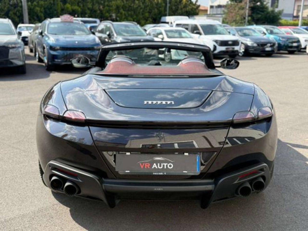 Ferrari Roma Spider 3.9 F1 dct (9)