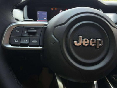 Jeep Avenger 1.2 turbo Summit fwd 100cv (11)