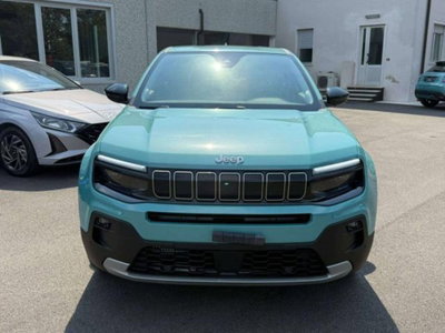 Jeep Avenger 1.2 turbo Summit fwd 100cv (2)