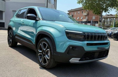 Jeep Avenger 1.2 turbo Summit fwd 100cv (20)