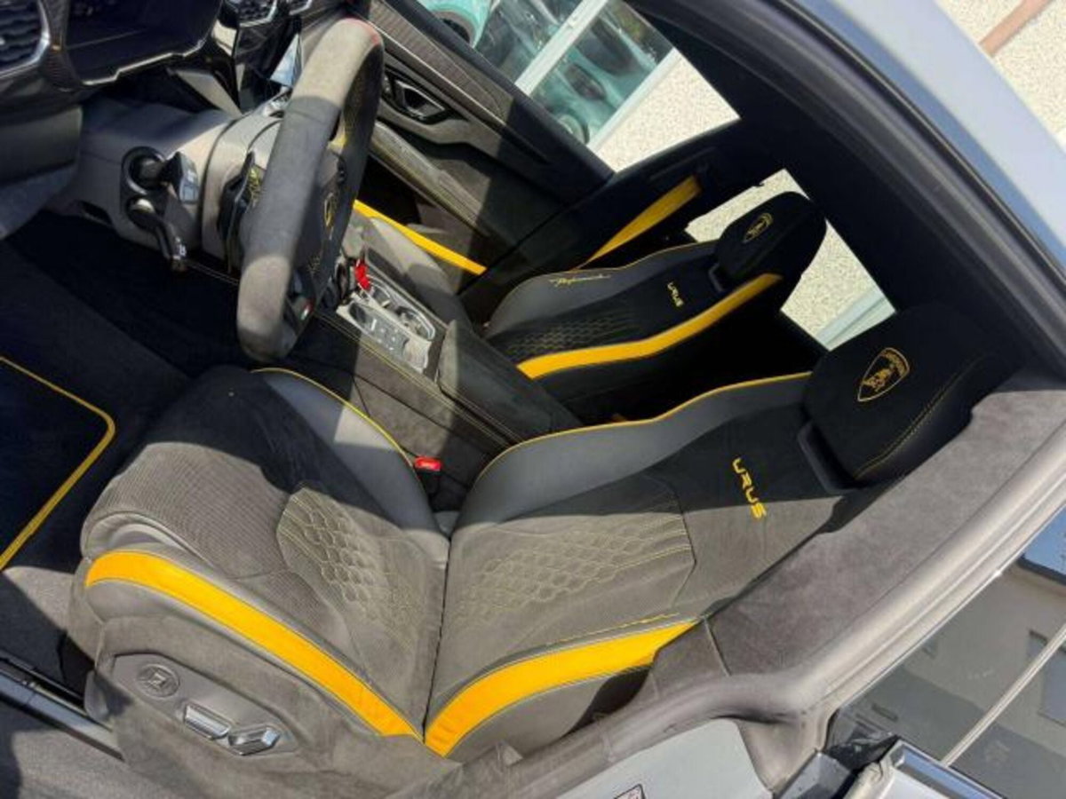 Lamborghini Urus 4.0 V8 Performante auto (10)